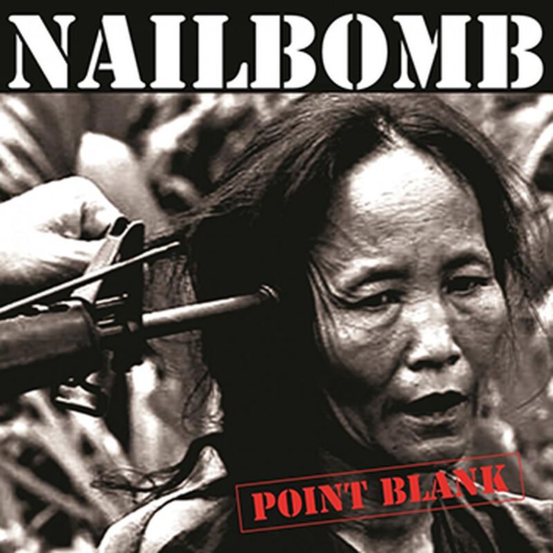 Nailbomb – Point Blank (1994)