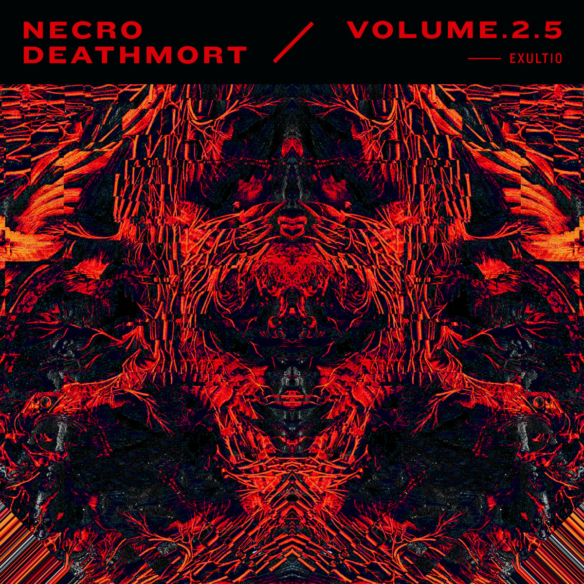 Necro Deathmort – Volume 2.5 (2015)