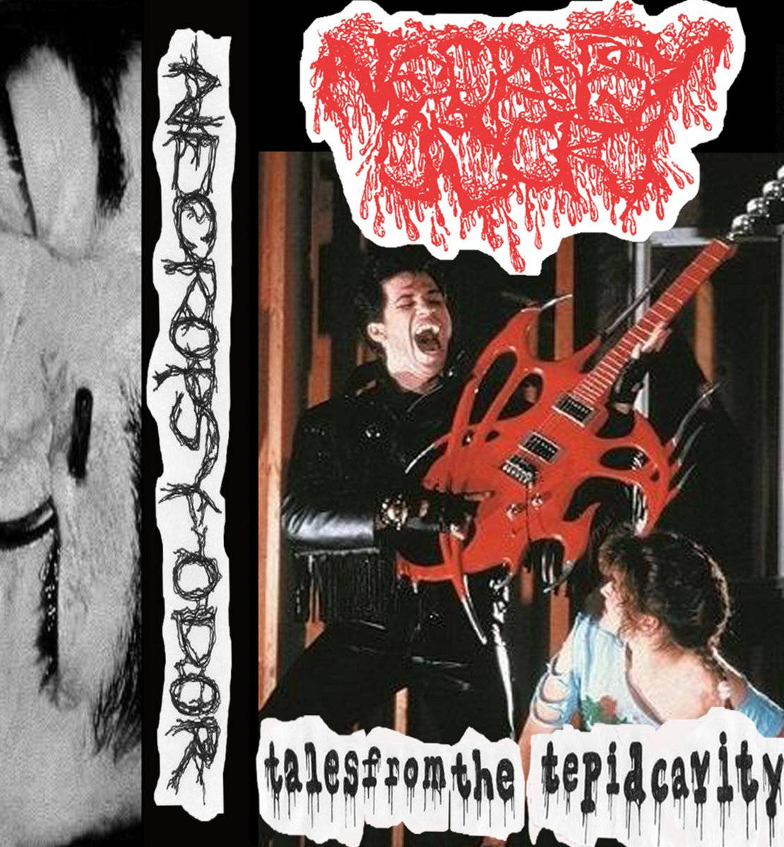 Necropsy Odor – Tales From The Tepid Cavity (2021)