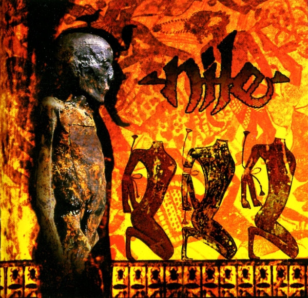 Nile – Amongst The Catacombs Of Nephren-Ka (1998)