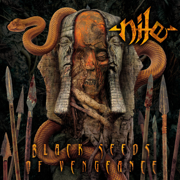 Nile – Black Seeds Of Vengeance (2000)