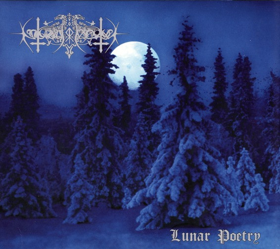 Nokturnal Mortum – Lunar Poetry (1996)