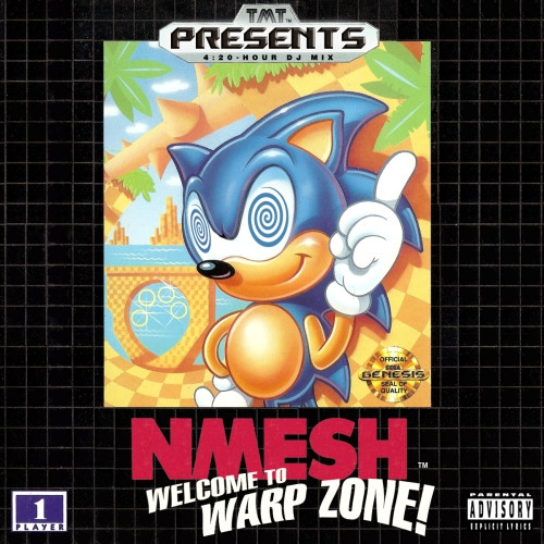 Nmesh – Welcome To Warp Zone! (2014)