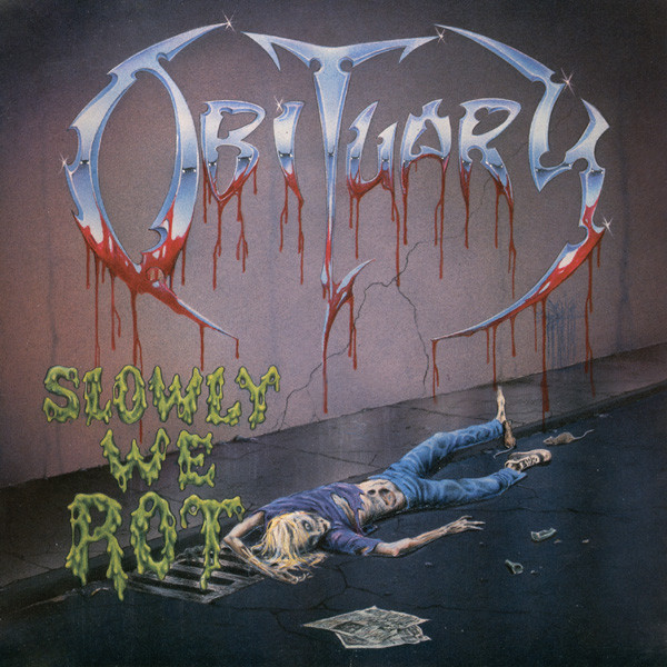 Obituary – Slowly We Rot (1989)