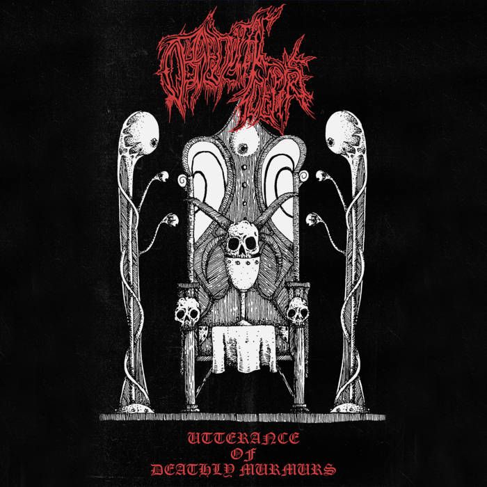 Obsequial Sceptre – Utterance of Deathly Murmurs (2022)