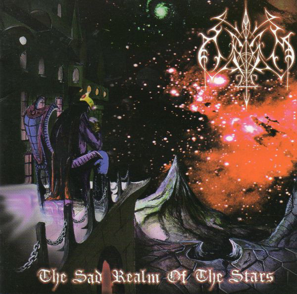 Odium – The Sad Realm Of The Stars (1998)