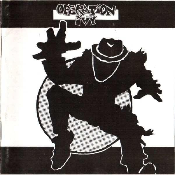 Operation Ivy – Operation Ivy (1991)