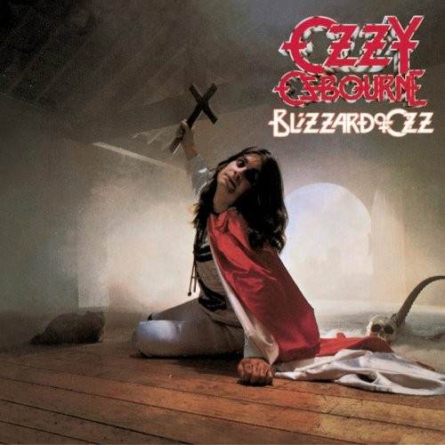 Ozzy Osbourne – Blizzard Of Ozz (1980)