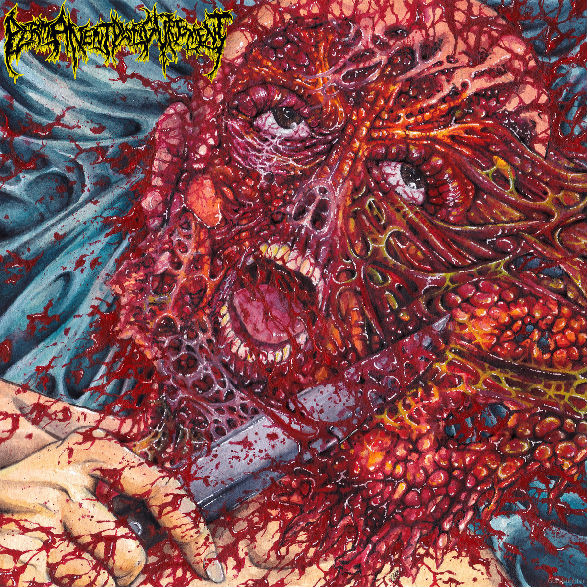 Permanent Disfigurement – Permanent Disfigurement (2021)