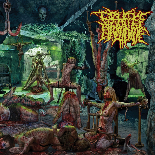 Perverse Dependence – The Patterns Of Depravity (2013)