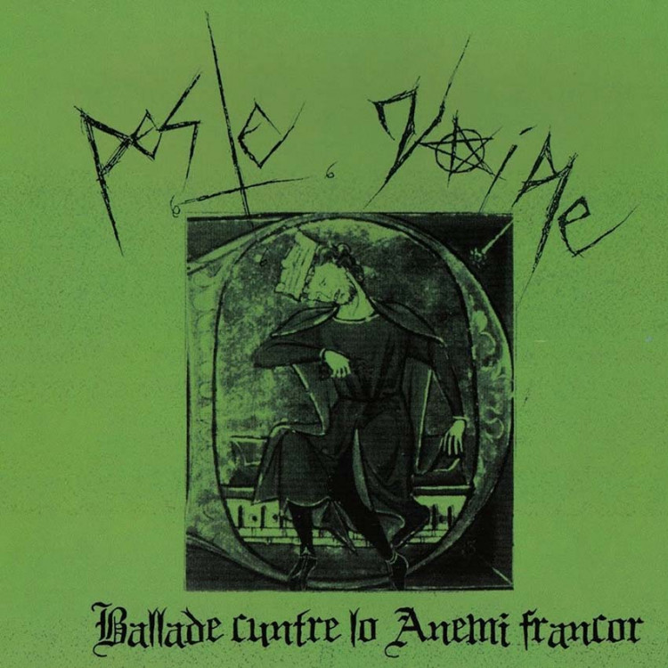 Peste Noire – Ballade Cuntre Lo Anemi Francor (2009)