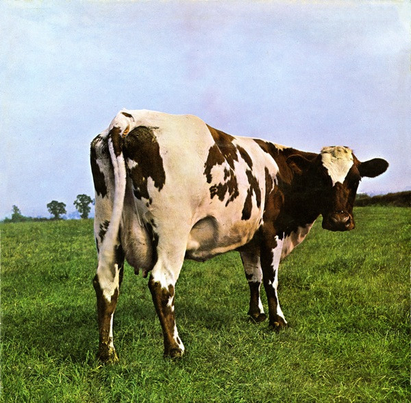 Pink Floyd – Atom Heart Mother (1970)