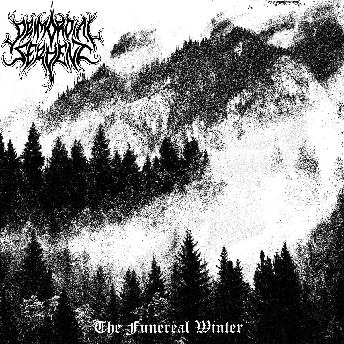 Primordial Serpent – The Funereal Winter (2023)