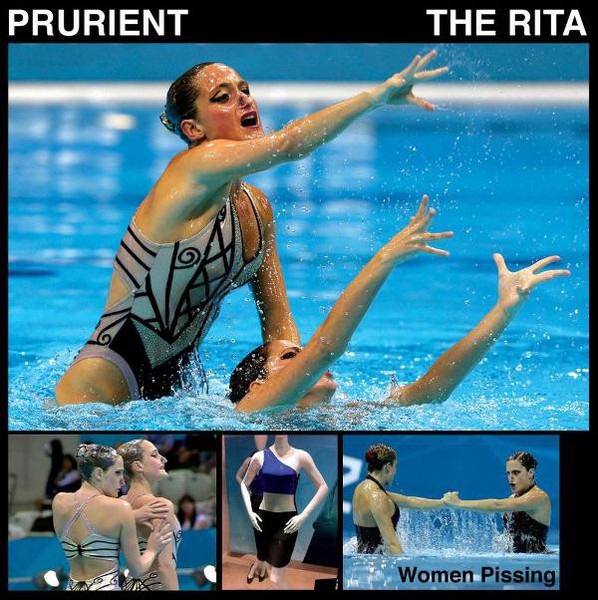 Prurient & The Rita – Women Pissing (2013)