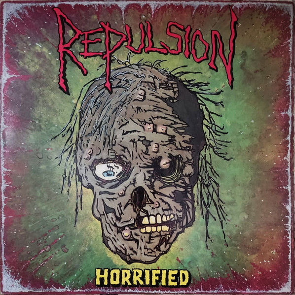 Repulsion – Final Demo (1991)