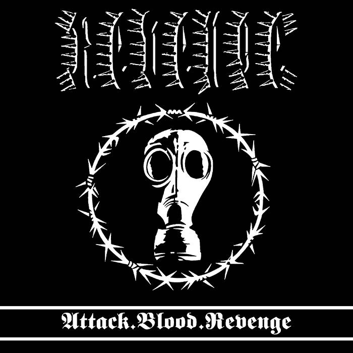 Revenge – Attack.Blood.Revenge (2001/2014)