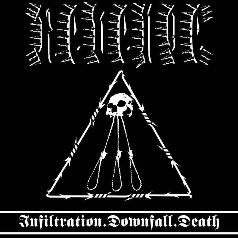 Revenge – Infiltration.Downfall.Death (2008)