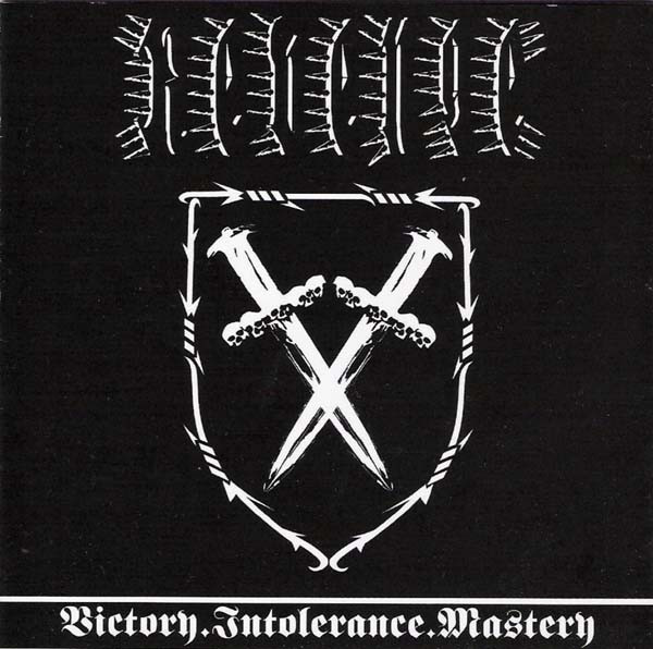 Revenge – Victory.Intolerance.Mastery (2004)