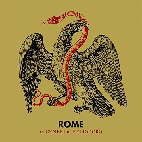 Rome – Le Ceneri Di Heliodoro (2019)