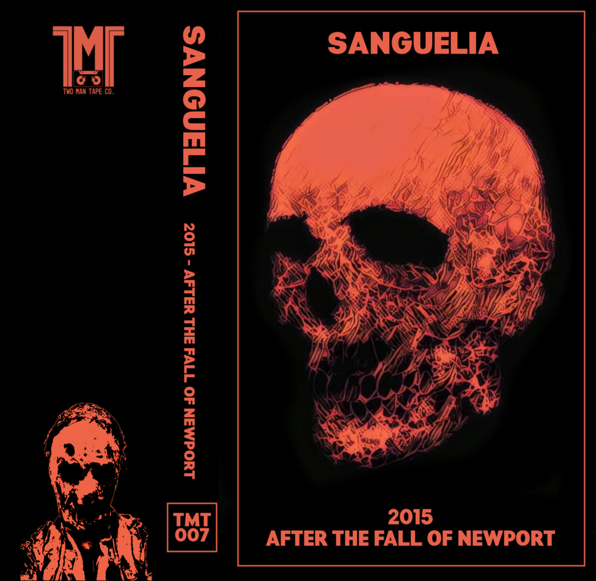 Sanguelia – 2015 – After The Fall Of Newport (2022)