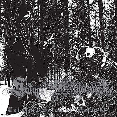 Satanic Warmaster – Carelian Satanist Madness (2005)