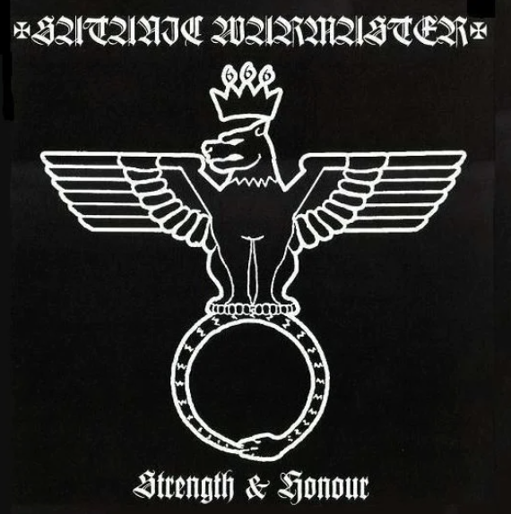 Satanic Warmaster – Strength And Honour (2001)