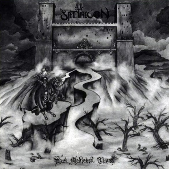 Satyricon – Dark Medieval Times (1993)