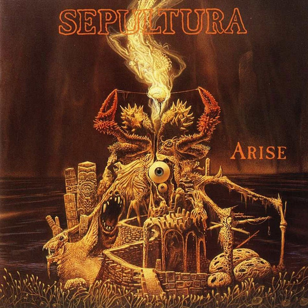 Sepultura – Arise (1991)