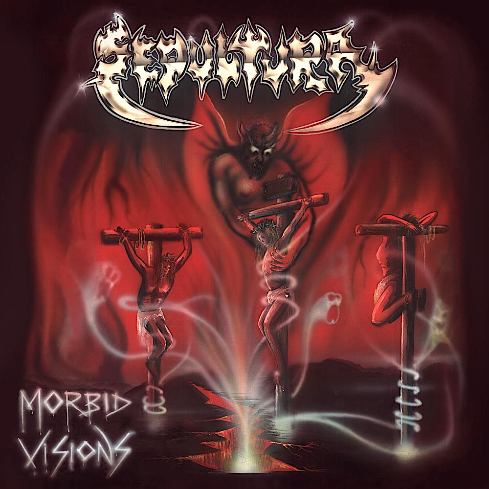 Sepultura – Morbid Visions (1986)