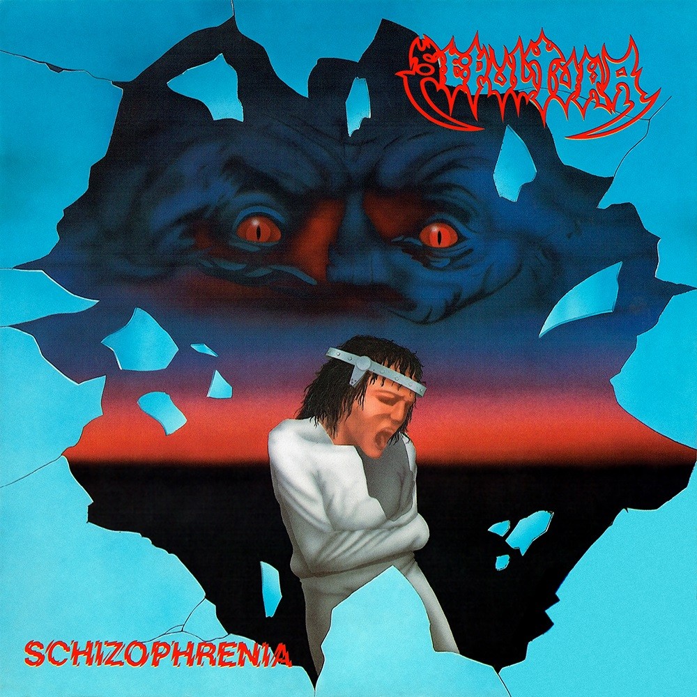 Sepultura – Schizophrenia (1987)