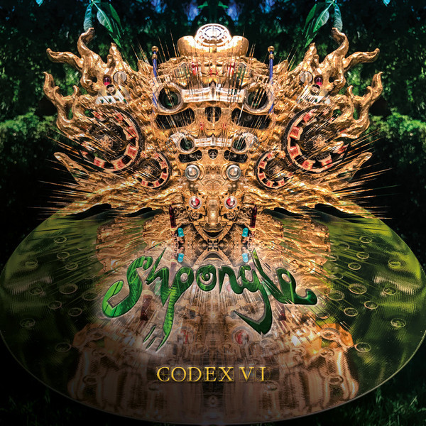 Shpongle – Codex VI (2017)