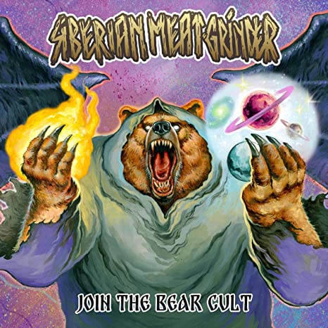 Siberian Meat Grinder – Join the Bear Cult (2022)