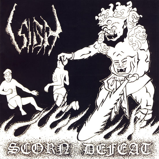 Sigh – Scorn Defeat (1993)