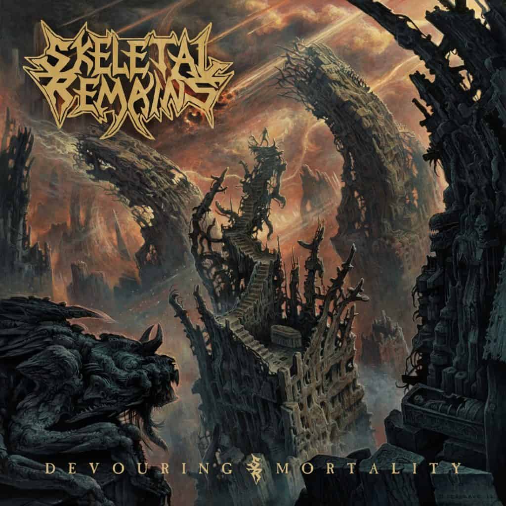 Skeletal Remains – Devouring Mortality (2018)