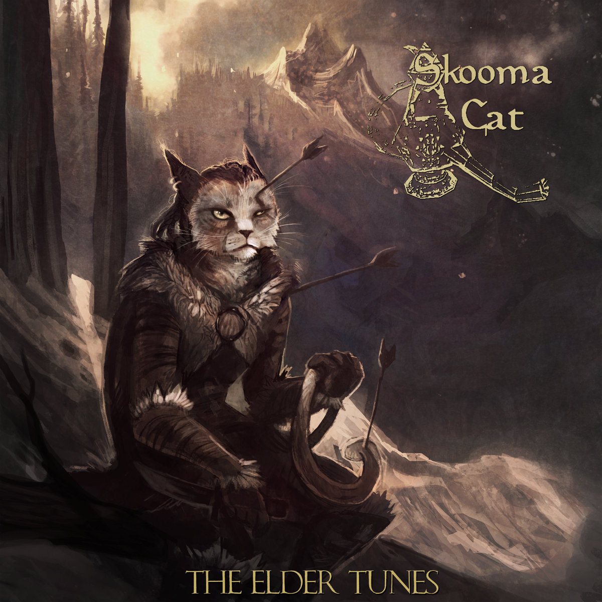 Skooma Cat – The Elder Tunes (2014)