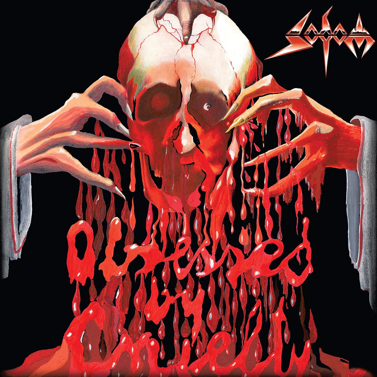 Sodom – Obsessed By Cruelty (1986)