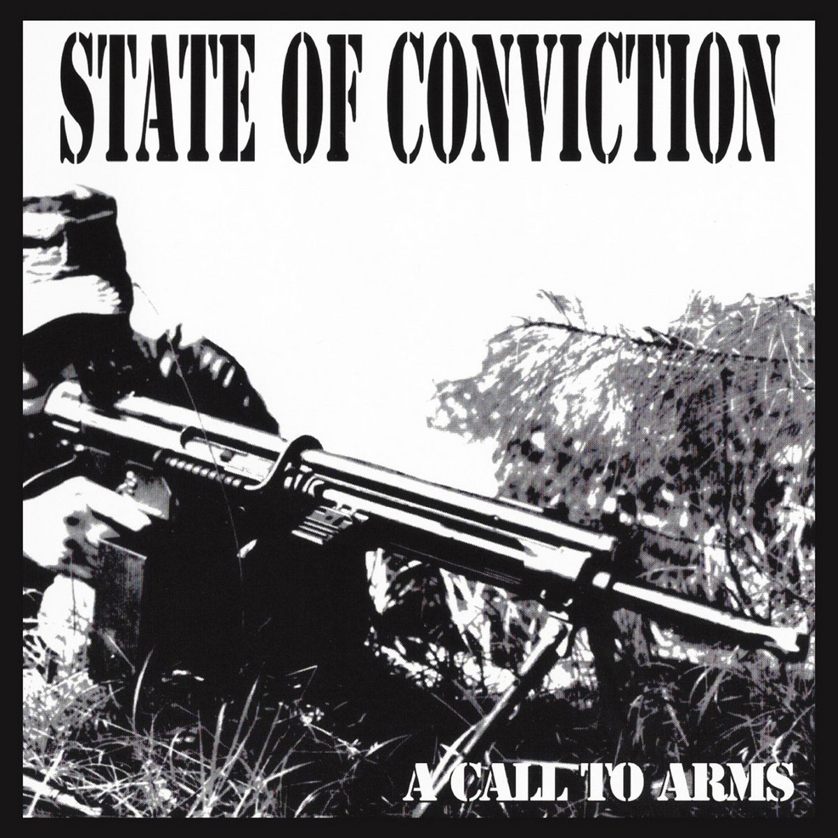 State Of Conviction – A Call To Arms (2006)