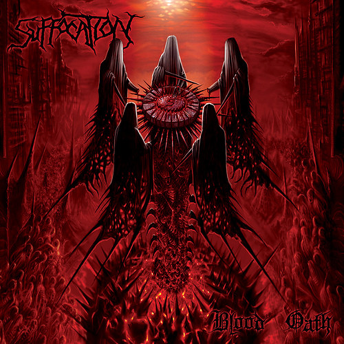 Suffocation – Blood Oath (2009)