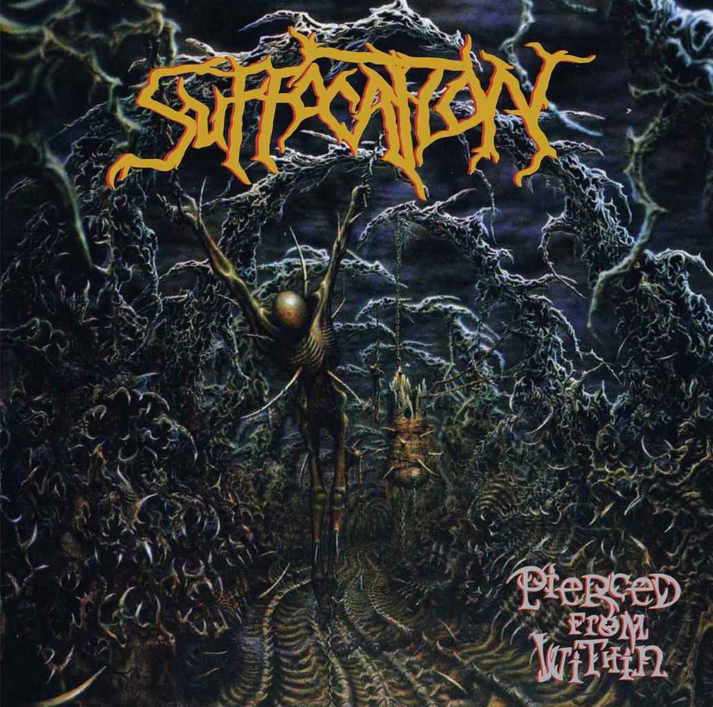 Suffocation – Pierce From Within (1995)