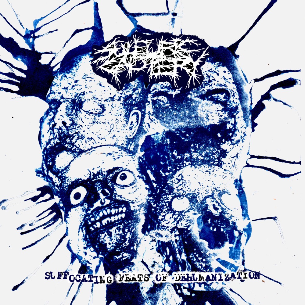 Sulfuric Cautery – Suffocating Feats Of Dehumanization (2023)