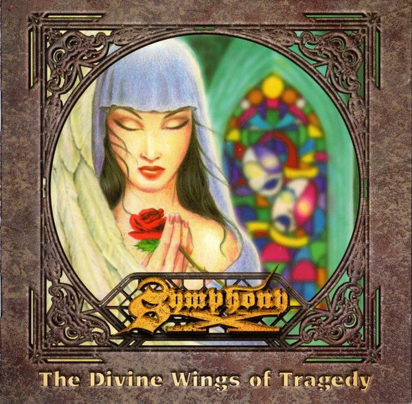 Symphony X – The Divine Wings Of Tragedy (1996)