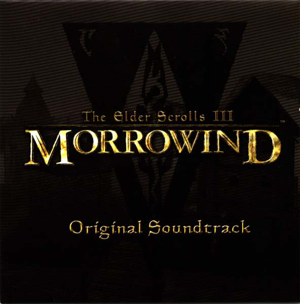 Jeremy Soule – The Elder Scrolls III: Morrowind OST (2002)