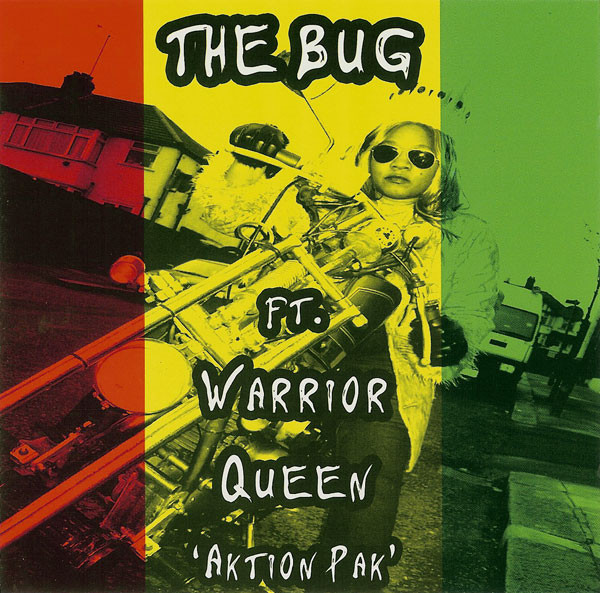 The Bug & Warrior Queen – Aktion Pak (2004)