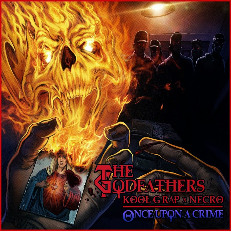 The Godfathers – Once Upon A Crime (2013)