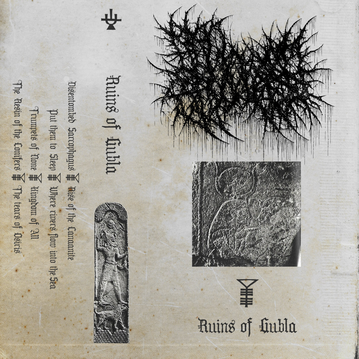 θoʊθ – Ruins of Gubla (2021)