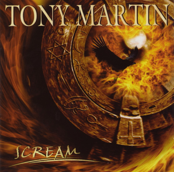 Tony Martin – Scream (2005)