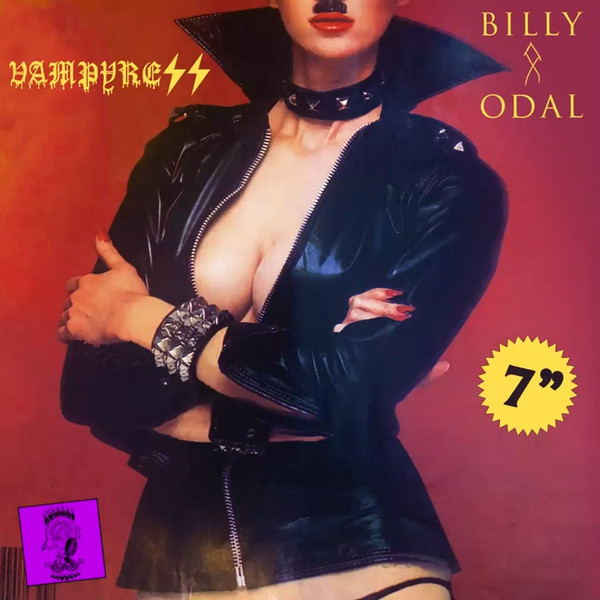 Vampyress / Billy Odal – Emascula / Death Machine (2022)