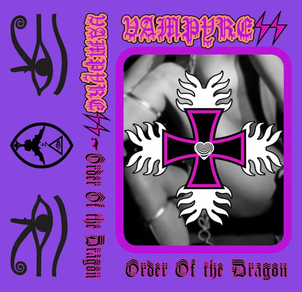 Vampyress – Order of the Dragon (2021)