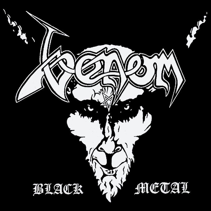 Venom – Black Metal (1982)