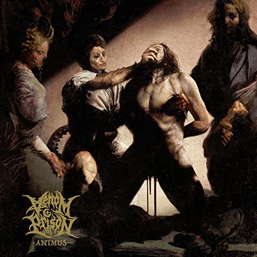 Venom Prison – Animus (2016)